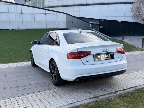 2012 AUDİ A4 TDI S-LİNE SUNROOF RECORE FULL