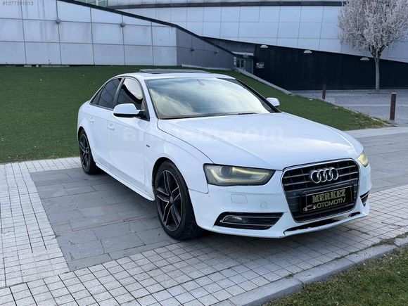 2012 AUDİ A4 TDI S-LİNE SUNROOF RECORE FULL