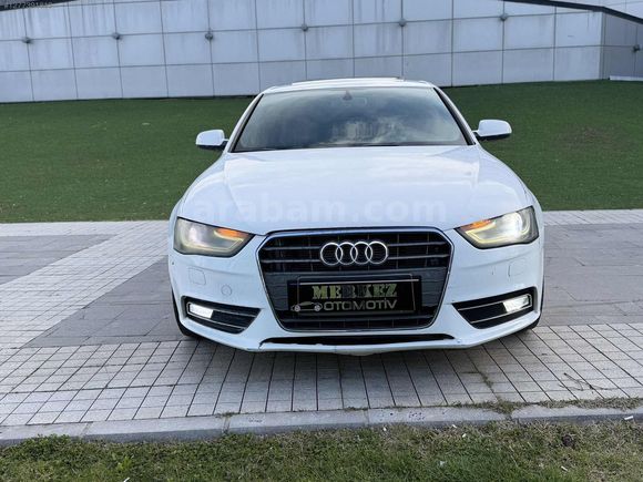 2012 AUDİ A4 TDI S-LİNE SUNROOF RECORE FULL