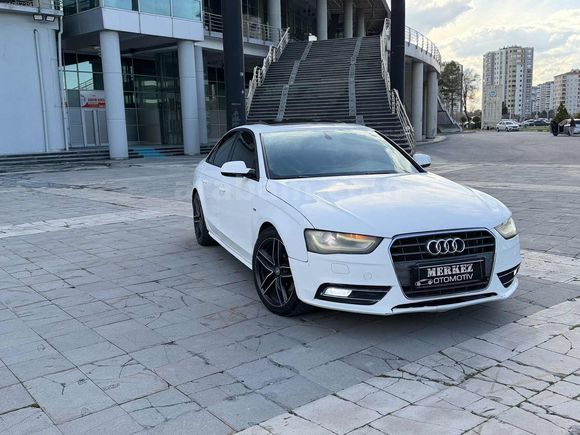 2012 AUDİ A4 TDI S-LİNE SUNROOF RECORE FULL