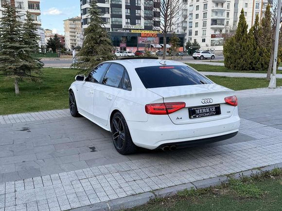 2012 AUDİ A4 TDI S-LİNE SUNROOF RECORE FULL