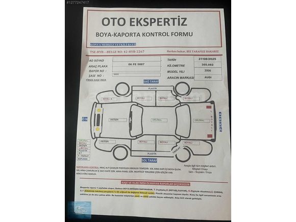 KOYUNCUOĞLU OTOMOTİV GÜVENCESİYLE