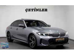 ÇETİNLER'DEN 2023 MODEL BMW 320İ M SPORT