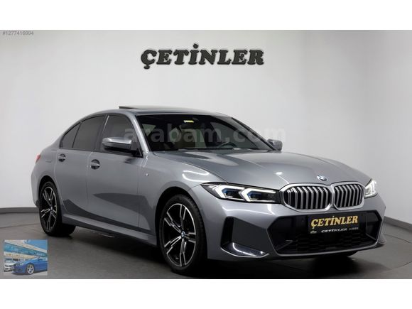 ÇETİNLER'DEN 2023 MODEL BMW 320İ M SPORT