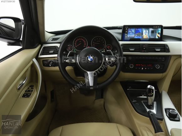 Bmw 3.20 i Emsalsiz Temizlikte