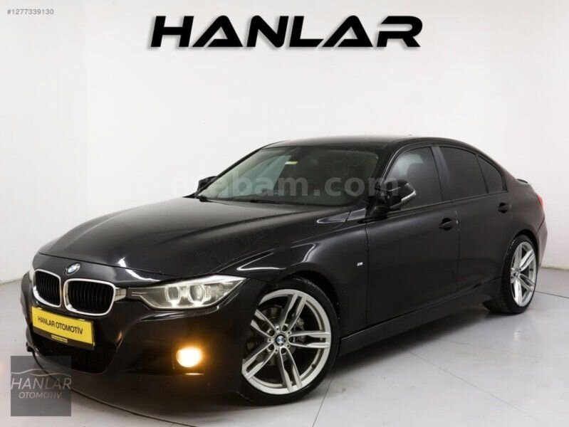 Bmw 3.20 i Emsalsiz Temizlikte /Pazarlıksız
