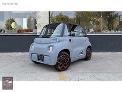 2023-M0DEL-CİTROEN-AMİ-%100-ELEKTRİK-CAM TAVAN-ÇİZİKSİZ-HATASIZ