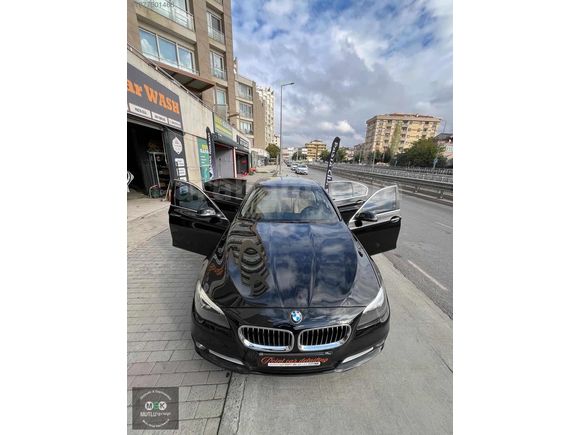 MUTLU GRUPTAN 2013/ 14 ÇKŞLI KAZASIZ FULL ORİJ. 5.20 İ BMV 1.6 İ