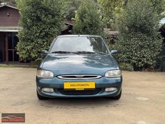 NİSA OTOMOTİV'DEN 1996 FORD ESCORT 1.8 TDCİ