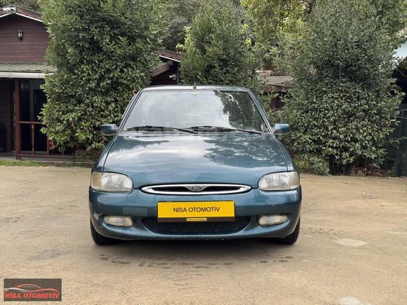 NİSA OTOMOTİV'DEN 1996 FORD ESCORT 1.8 TDCİ