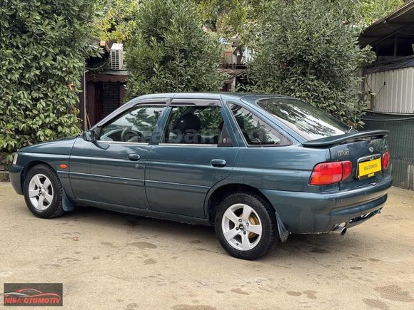 NİSA OTOMOTİV'DEN 1996 FORD ESCORT 1.8 TDCİ