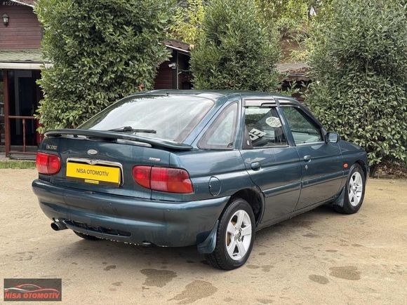 NİSA OTOMOTİV'DEN 1996 FORD ESCORT 1.8 TDCİ