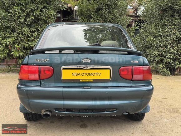 NİSA OTOMOTİV'DEN 1996 FORD ESCORT 1.8 TDCİ