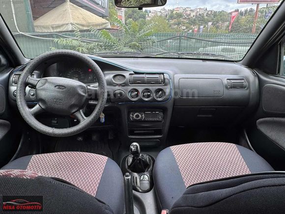 NİSA OTOMOTİV'DEN 1996 FORD ESCORT 1.8 TDCİ
