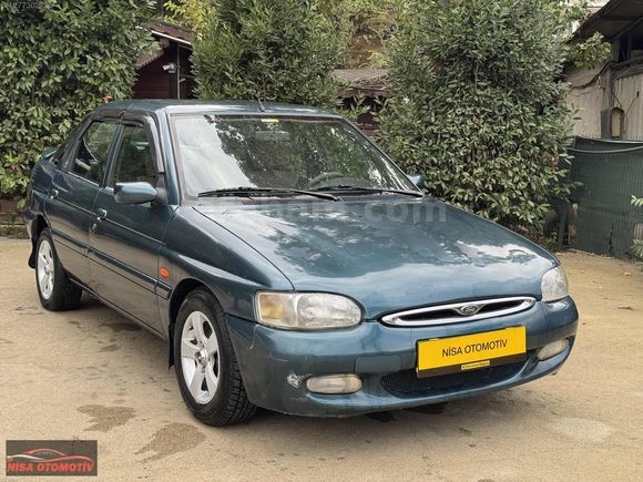 NİSA OTOMOTİV'DEN 1996 FORD ESCORT 1.8 TDCİ