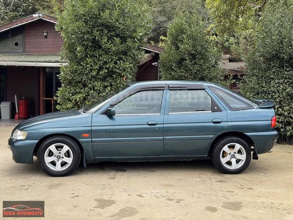 NİSA OTOMOTİV'DEN 1996 FORD ESCORT 1.8 TDCİ