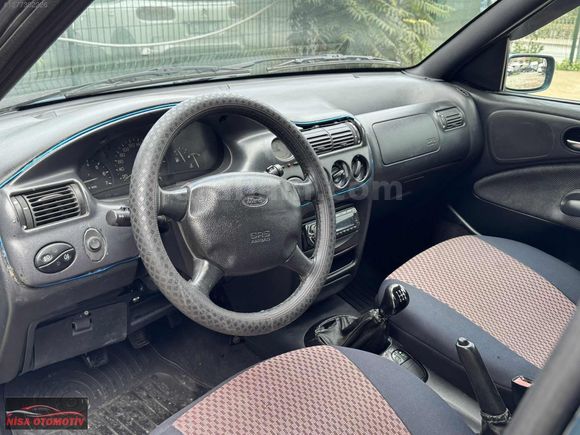 NİSA OTOMOTİV'DEN 1996 FORD ESCORT 1.8 TDCİ