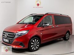 "KOÇAK" Mercedes Vito 124 CDİ 237Hp Otomobil 8+1 Çift Sürgü 4X4
