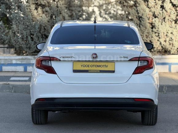 YÜCE'DEN SORUNSUZ 1.6 MULTİJET OTOMOTİK