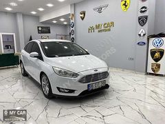 MY CAR MOTORS'TAN OTOMATİK FOCUS