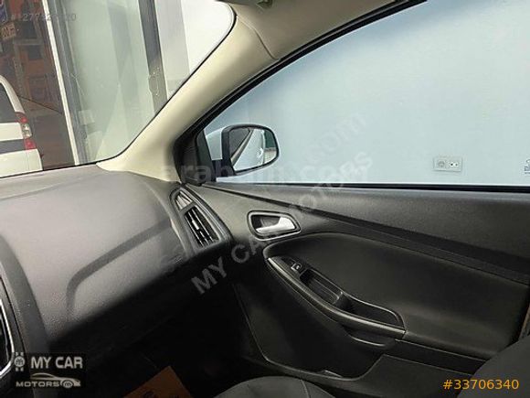 MY CAR MOTORS'TAN OTOMATİK FOCUS