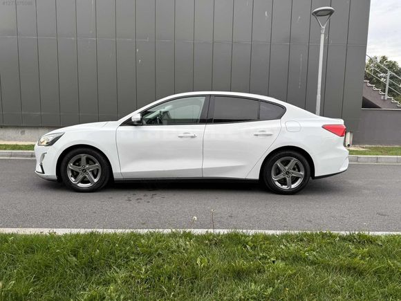 FORD FOCUS DEĞİŞENSİZ 2019 DİZEL OTOMATİK 8 İLERİ