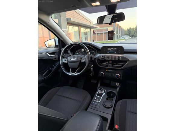FORD FOCUS DEĞİŞENSİZ 2019 DİZEL OTOMATİK 8 İLERİ