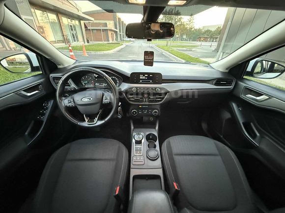 FORD FOCUS DEĞİŞENSİZ 2019 DİZEL OTOMATİK 8 İLERİ