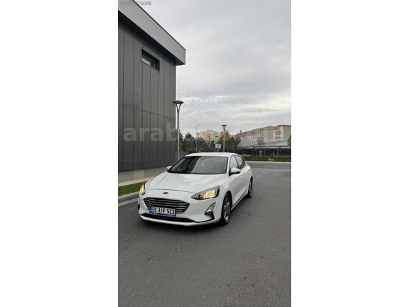 FORD FOCUS DEĞİŞENSİZ 2019 DİZEL OTOMATİK 8 İLERİ