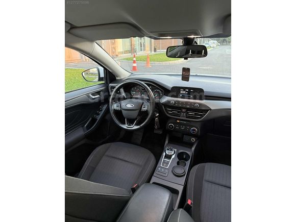 FORD FOCUS DEĞİŞENSİZ 2019 DİZEL OTOMATİK 8 İLERİ