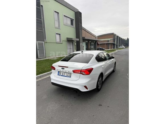 FORD FOCUS DEĞİŞENSİZ 2019 DİZEL OTOMATİK 8 İLERİ