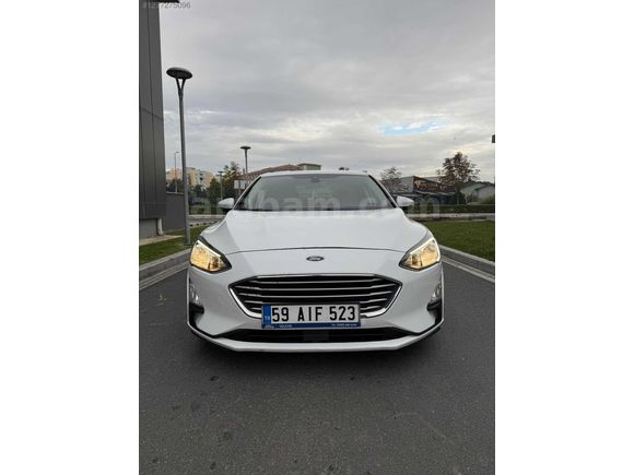 FORD FOCUS DEĞİŞENSİZ 2019 DİZEL OTOMATİK 8 İLERİ