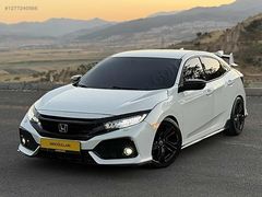 EKSTRALI HONDA CİVİC SPORT 182 HP