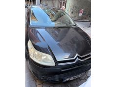 CTRİON C 4 Yeni Muhaneli . Bakımlı. Km orijinal değil 