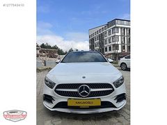 HATASIZ BOYASIZ TRAMERSİZ A180d SEDAN