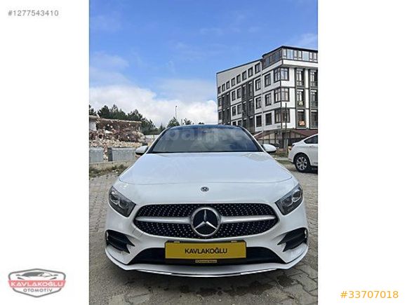 HATASIZ BOYASIZ TRAMERSİZ A180d SEDAN