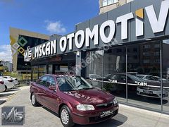 1999 MAZDA 323 1.5İ LPG'Lİ 201.000 KM MUAYENE+AĞIR BAKIM SIFIR