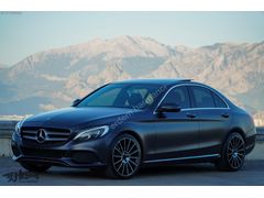 ERDEM'den 2016 Mercedes Benz C200d Bluetec Avantgarde Füme