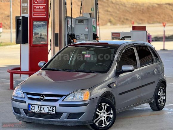 AUTO STAR'DAN OPEL CORSA UYGUN FİYATLI