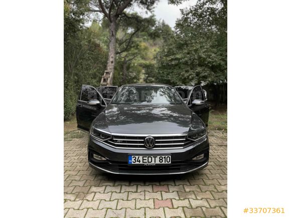 Sahibinden Volkswagen Passat 1.5 TSi R Line 2020 Model 