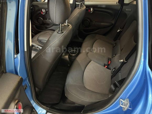 KIRMIZI AUTO'DN 2o16 MINI COOPER 1.5 D CHILI 103.00 KM