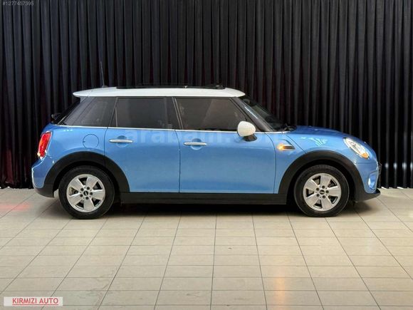 KIRMIZI AUTO'DN 2o16 MINI COOPER 1.5 D CHILI 103.00 KM