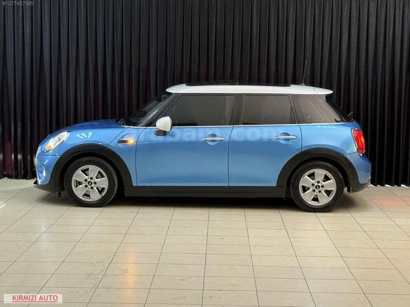 KIRMIZI AUTO'DN 2o16 MINI COOPER 1.5 D CHILI 103.00 KM