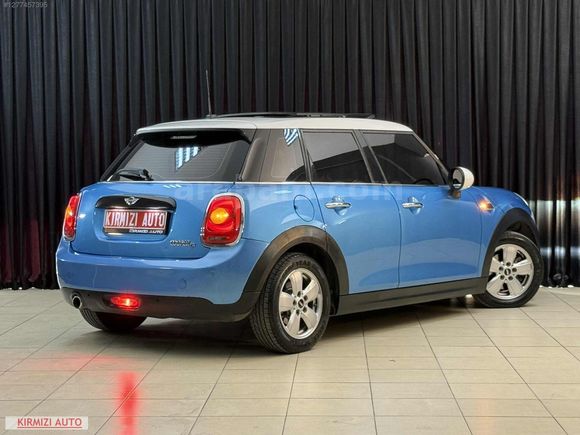 KIRMIZI AUTO'DN 2o16 MINI COOPER 1.5 D CHILI 103.00 KM