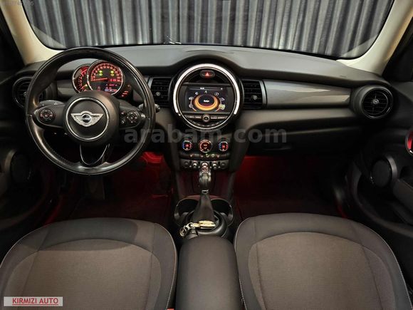 KIRMIZI AUTO'DN 2o16 MINI COOPER 1.5 D CHILI 103.00 KM