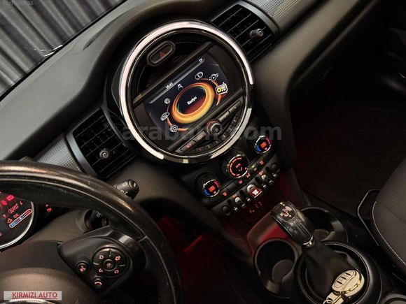 KIRMIZI AUTO'DN 2o16 MINI COOPER 1.5 D CHILI 103.00 KM