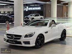 DEMİRBAŞ - 2013 MODEL SLK 250 HATASIZ BOYASIZ TRAMERSZ 170 BİNDE