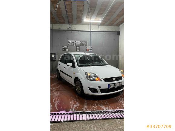 Sahibinden Ford Fiesta 1.4 TDCi Comfort 2007 Model 