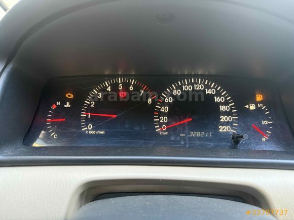 Biniciden TOYATA Corolla 
MASRAFSIZZZ