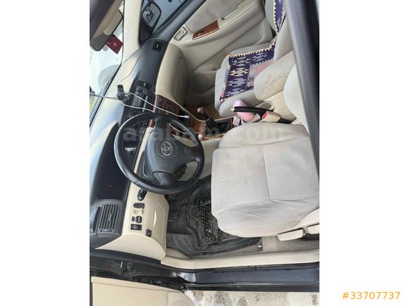 Biniciden TOYATA Corolla 
MASRAFSIZZZ
